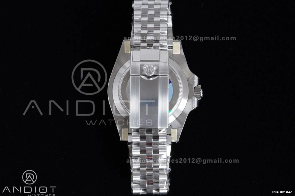 Bracelet ARF V Jubilee Best on II 1:1 Master StreetReady SH3285 LN Edition 116710 GMT 853 904L SS New 0329